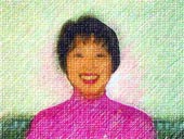 8期 直井益代(旧姓 金子)