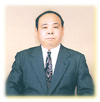 東京都立葛飾商業高等学校長 山ア 和夫